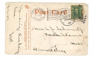 MA - Springfield. State Street ca 1907