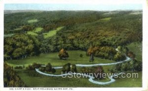 pa_qq_4079 - Delaware Water Gap, Pennsylvania