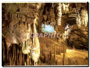 Postcard Old Drach Porto Cristo Monte Nevado