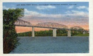 New Reese Ferry Bridge - Birmingham, Alabama AL