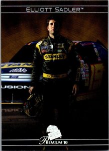 NASCAR 2010 Premium Sports Card Elliott Sadler sk0771