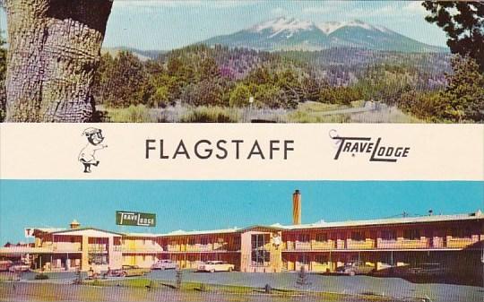 Arizona Flagstaff Trave Lodge