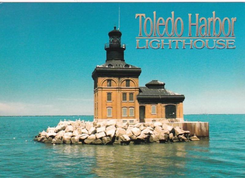 Ohio Toledo Harbor Lighthouse