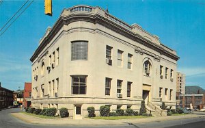 City Hall Cumberland, Maryland MD s 