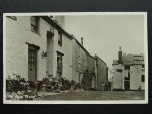 Cornwall ST. IVES The Digey c1950s RP Postcard by Photo Precision