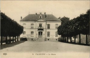 CPA VALENTON La Mairie (65526)