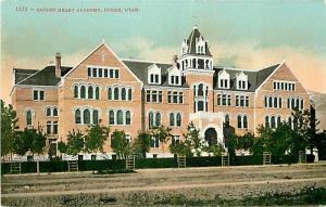 UT, Ogden, Utah, Sacred Heart Academy, Edward H. Mitchel No. 1573