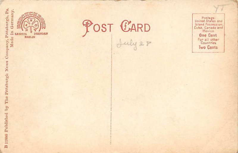 Carnegie Library Pittsburgh, Pennsylvania PA