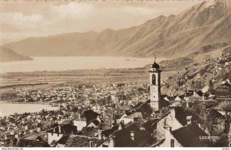 RP: LOCARNO , Switzerland , 1920-30s