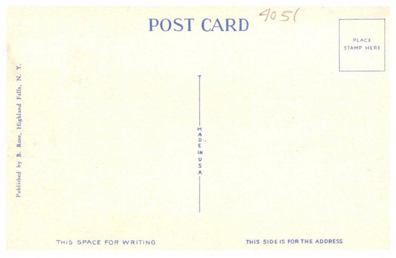 Bear Mountain Bridge  New York