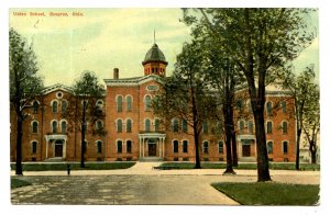 OH - Bucyrus. Union School