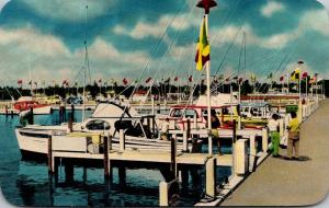 Florida Fort Lauderdale Bahia Mar Yacht Basin