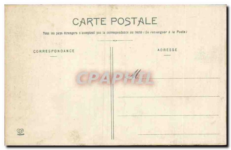 Padirac - Abyss of Padriac - Old Postcard