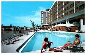 Florida   Tampa   The Manger Motor Inn