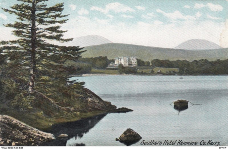 Southern Hotel Kenmare Co. Kerry , Ireland , 00-10s