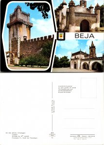 Beja - Castelo Ermida De Santo Andre E Museu