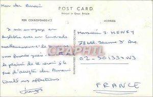 Modern Postcard The Cairncorms Glen Derry