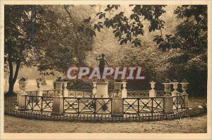Old Postcard Fontainebleau (S & M) Gardens of the Fountain Palace of Diana Do...