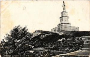 CPA ORANGE - La Macope du mont St-Eutrope (511798)