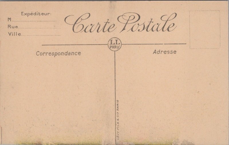 Morocco Oujda Sidi Yahya Les Bords De L'Oed Vintage Postcard 09.02