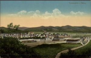 Bebra Hesse Germany c1910 Postcard