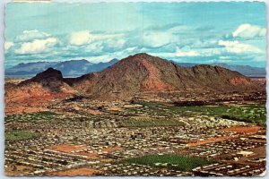 Postcard - Famous Camelback Mountain - Phoenix, Arizona