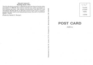 Police Facility , Ohio 