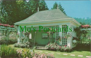 Canada Postcard - The Butchart Gardens, Victoria, British Columbia RS27237