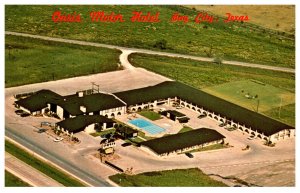 Texas  Bay City Oasis Motor Hotel