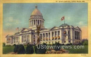 State Capitol - Little Rock, Arkansas AR