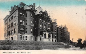 Mercy Hospital Des Moines, Iowa USA 