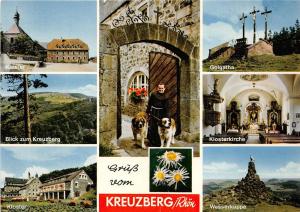 BG12952 kreuzberg rhon dog  types multi views   germany