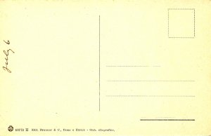 Italy - Capri. Marina Grande