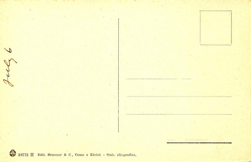 Italy - Capri. Marina Grande