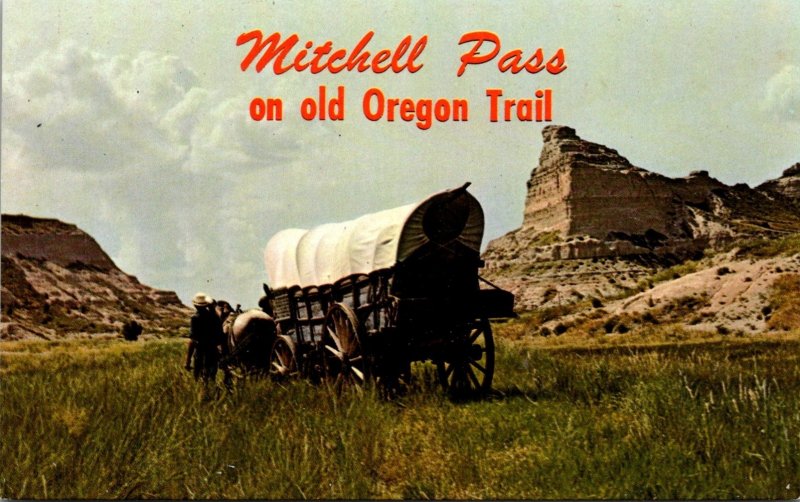 Nebraska Mitchell Pass At Scottsbluff