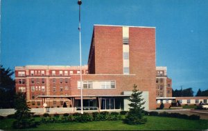 Iowa Waterloo Allen Memorial Hospital
