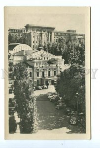 498751 1954 Ukraine Reunification Russia Kyiv Kiev Drama Theater Franko Sheksna