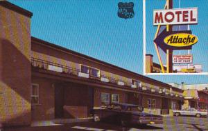Canada Motel Attache Montreal Quebec