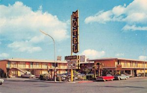 Las Vegas Nevada Golden Inn Motel Vintage Postcard AA57016