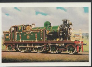 Railway Transport Postcard - The London, Tilbury and Southend Railway  RR210