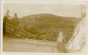 RP    pc View Along the Espanola to Little Current Highway in ON