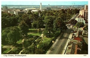 Southampton City Centre England UK Postcard