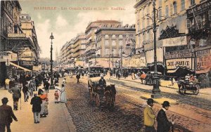 Lot289 marseille les grands cafes et la rue noailles france