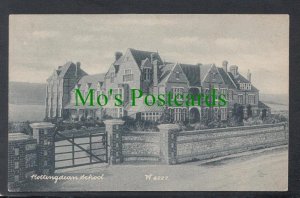 Sussex Postcard - Rottingdean School SW4879