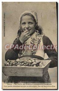 Postcard Old Kingdom in the Land of Strawberry Plougastel daoulas small Merch...