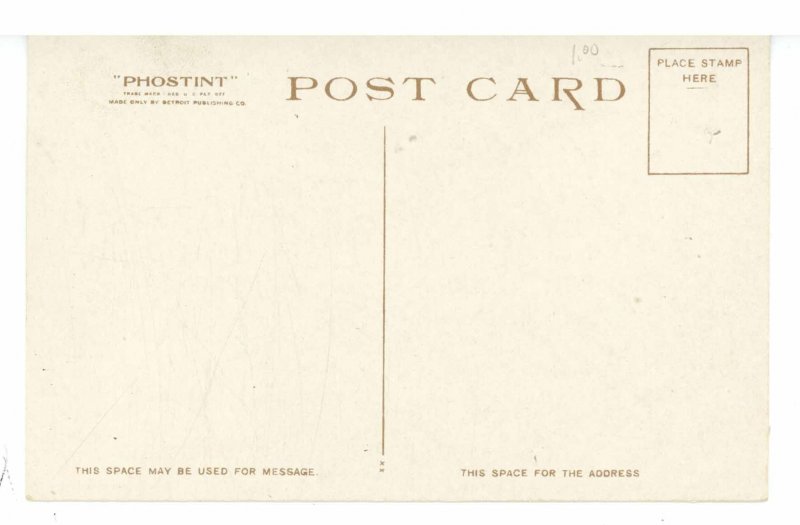 CA - Pasadena. Hotel Green, West Building