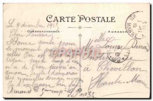 Old Postcard Lucon Vue Generale Heading South