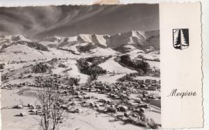 BF27278 megeve h s vue generale   france  front/back image