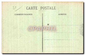 Old Postcard Chaumont The Museum