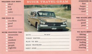 13476 Buick Travel-Gram